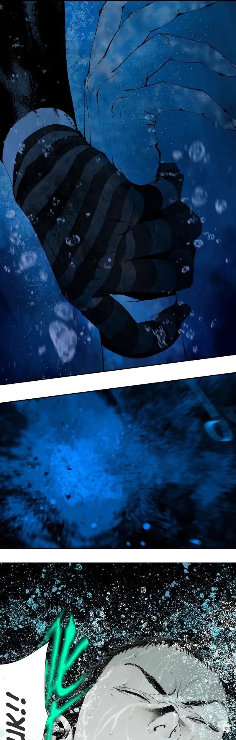 Take The Crown Chapter 16 Gambar 40