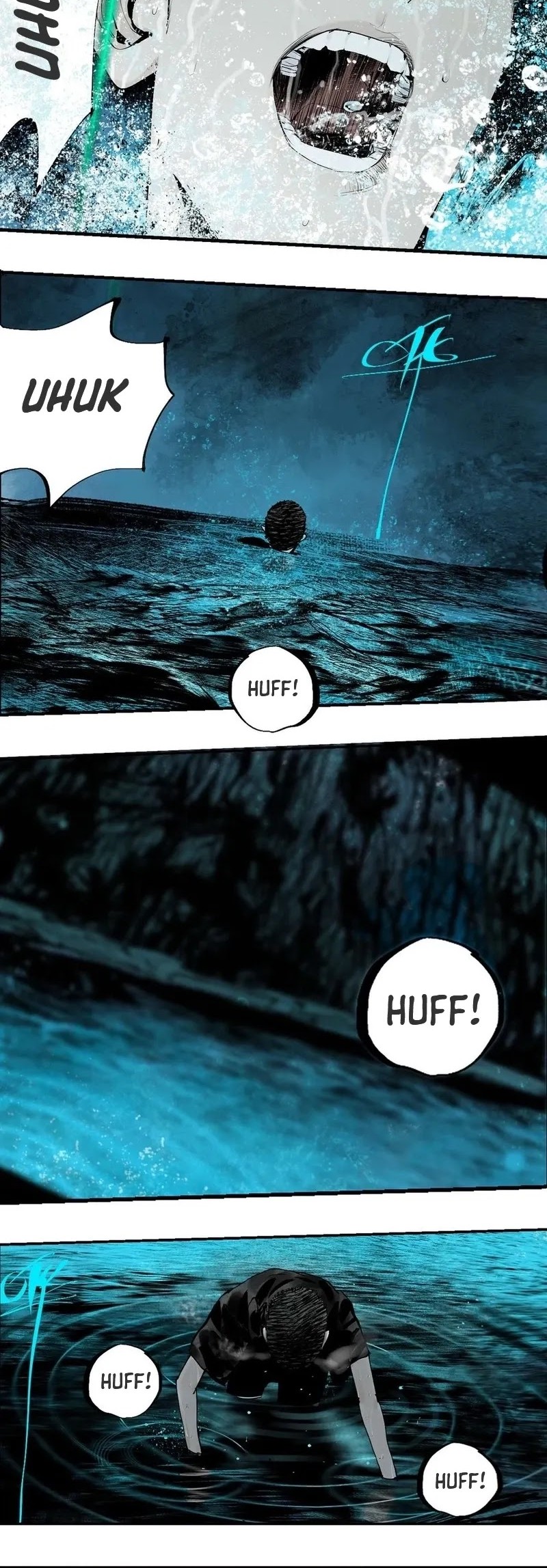 Take The Crown Chapter 16 Gambar 41