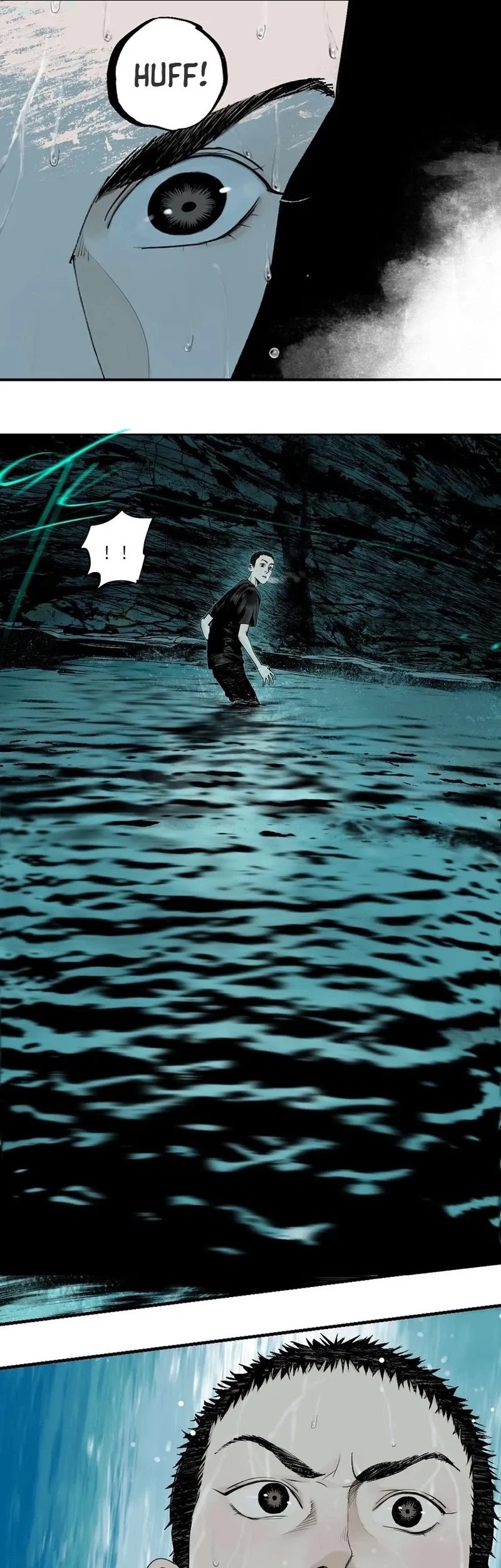 Take The Crown Chapter 16 Gambar 42