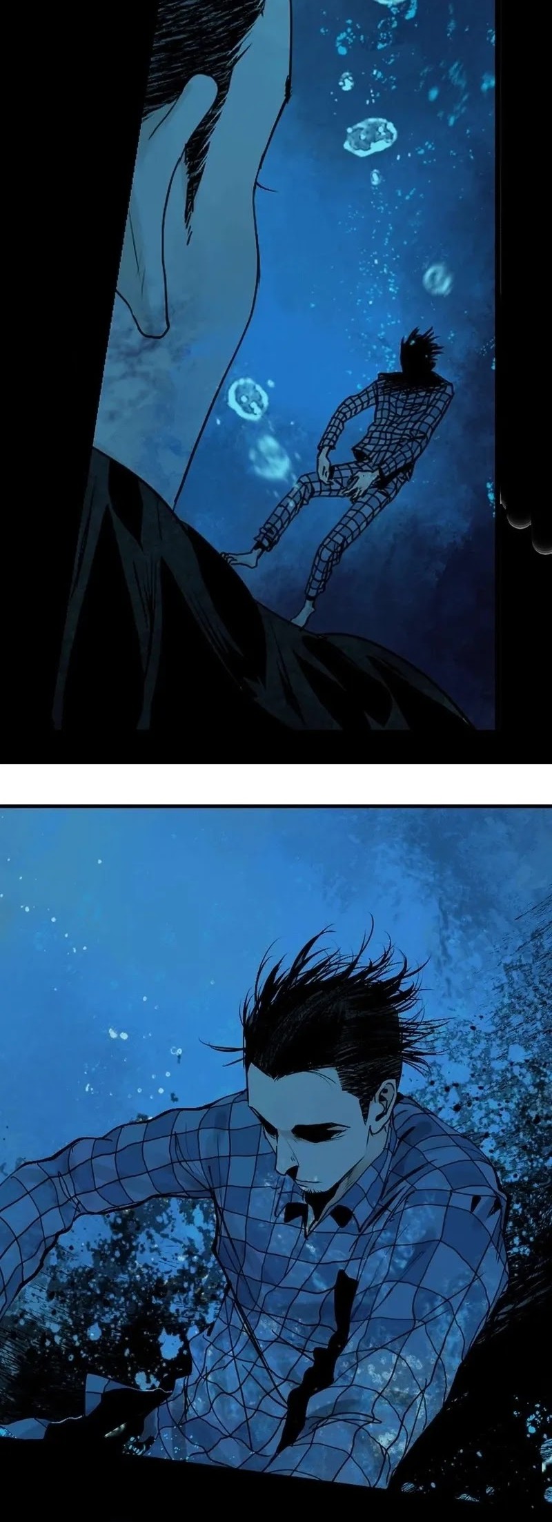 Take The Crown Chapter 16 Gambar 47