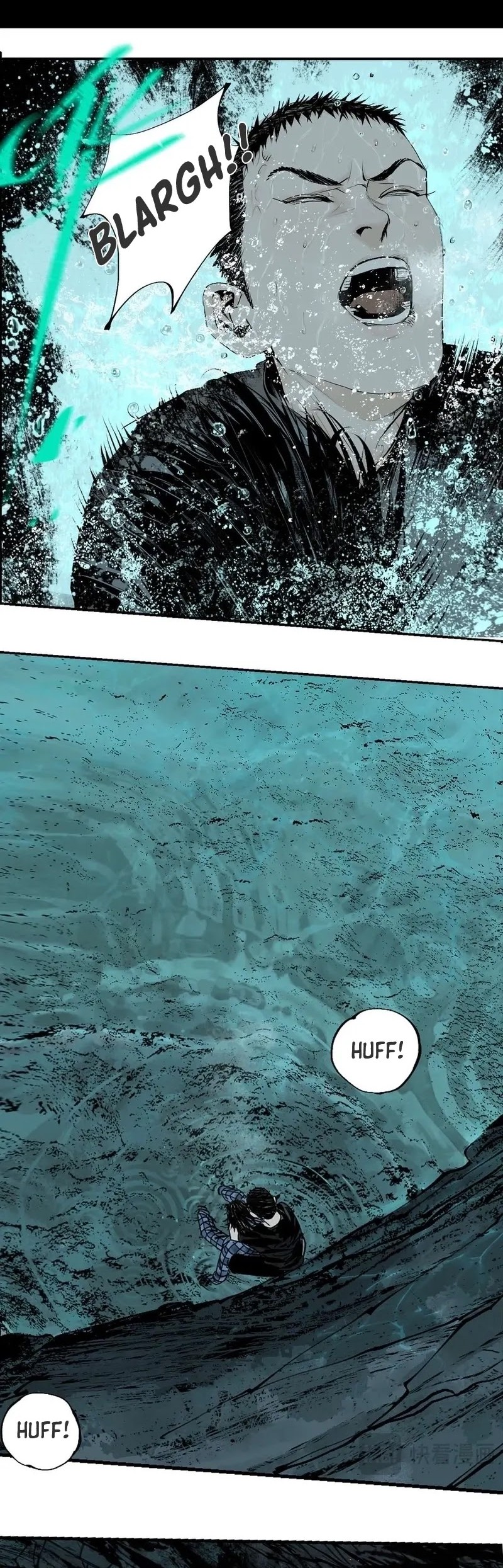 Take The Crown Chapter 16 Gambar 49