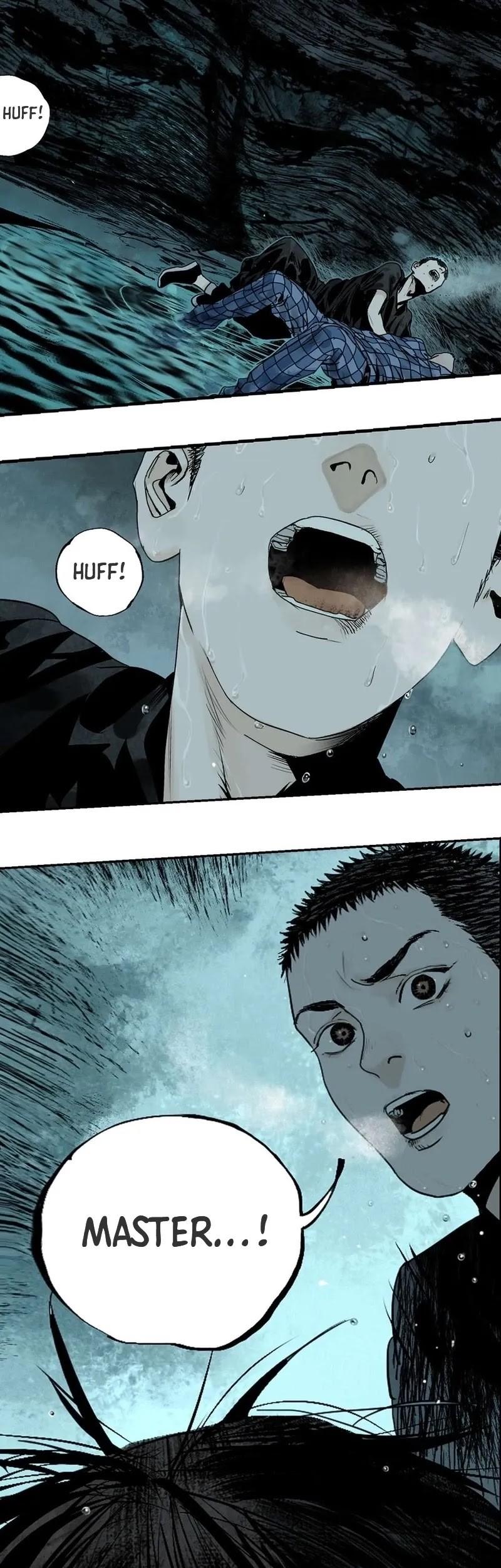 Take The Crown Chapter 16 Gambar 50