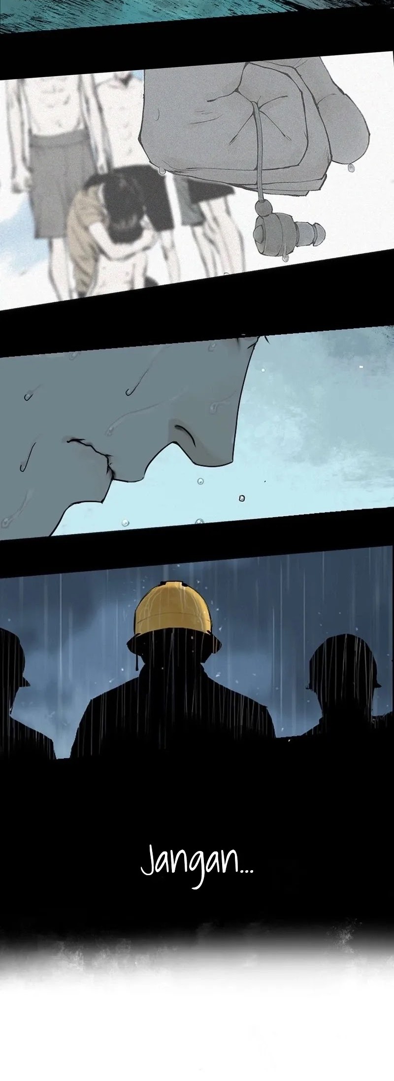 Take The Crown Chapter 16 Gambar 57