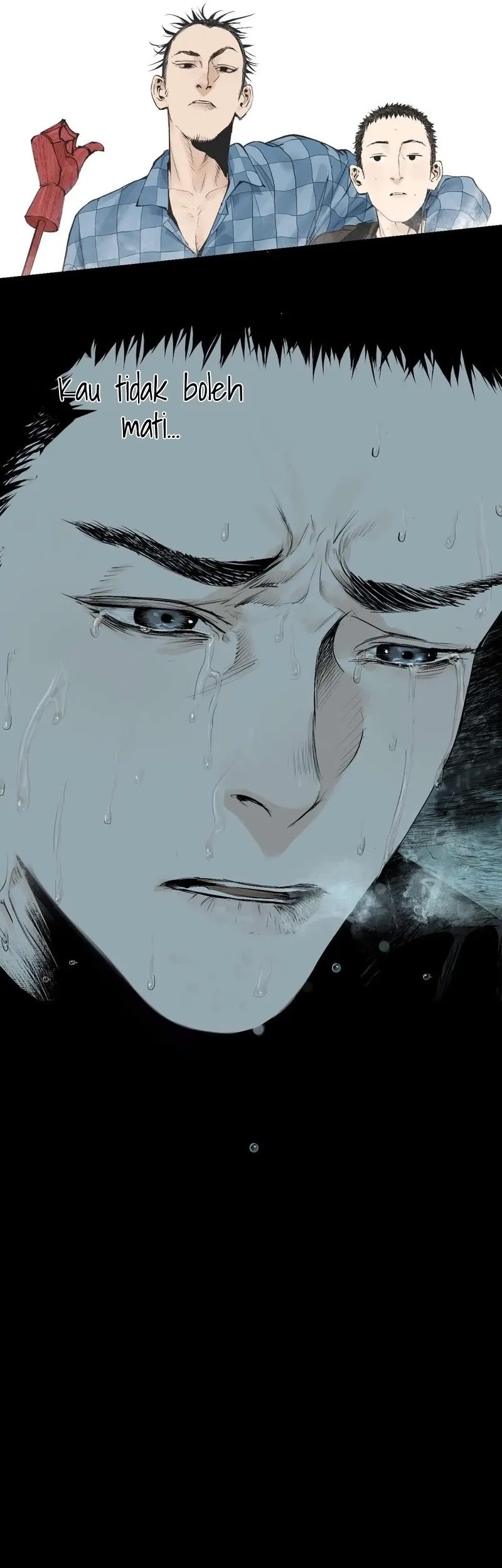 Take The Crown Chapter 16 Gambar 58