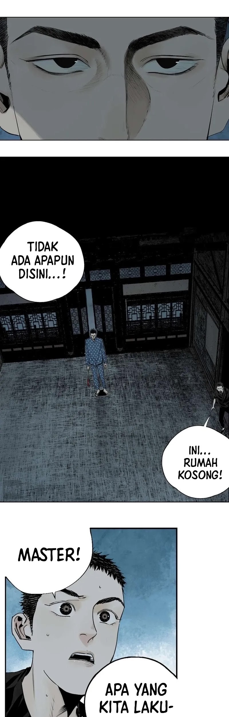 Take The Crown Chapter 16 Gambar 3