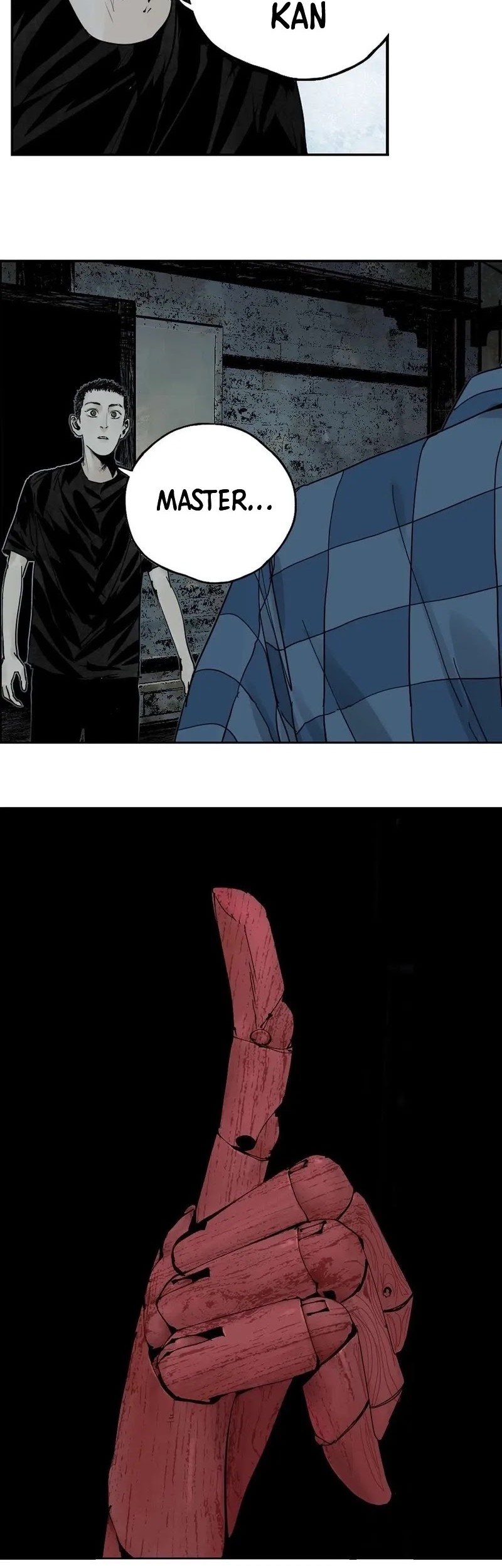 Take The Crown Chapter 16 Gambar 4