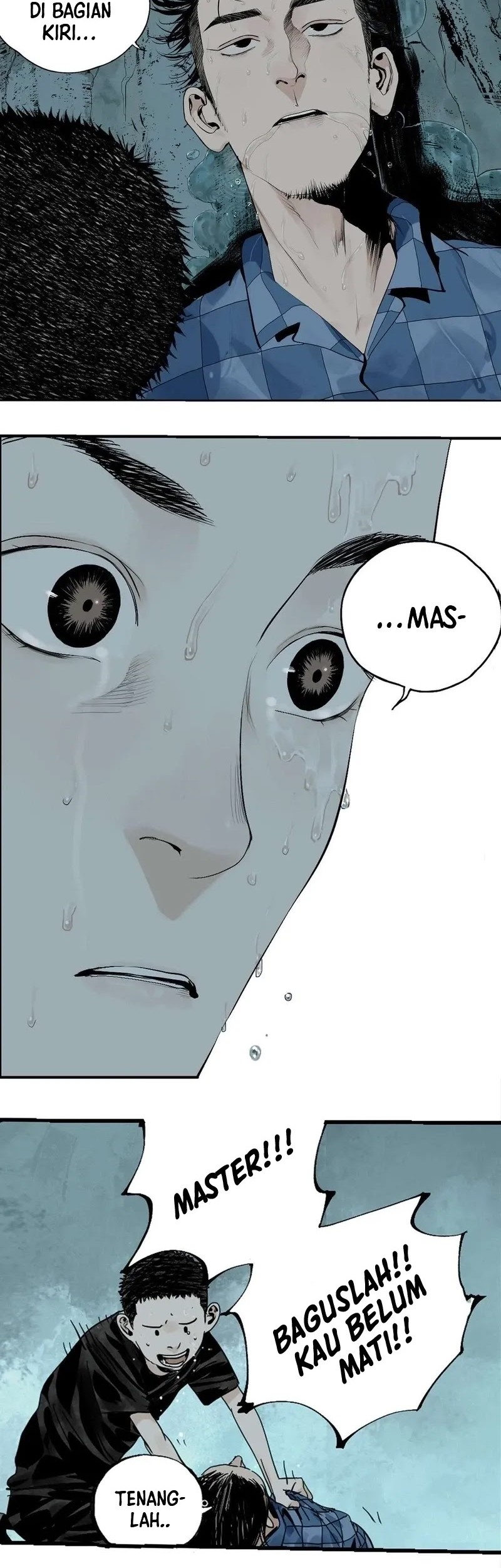 Take The Crown Chapter 16 Gambar 61