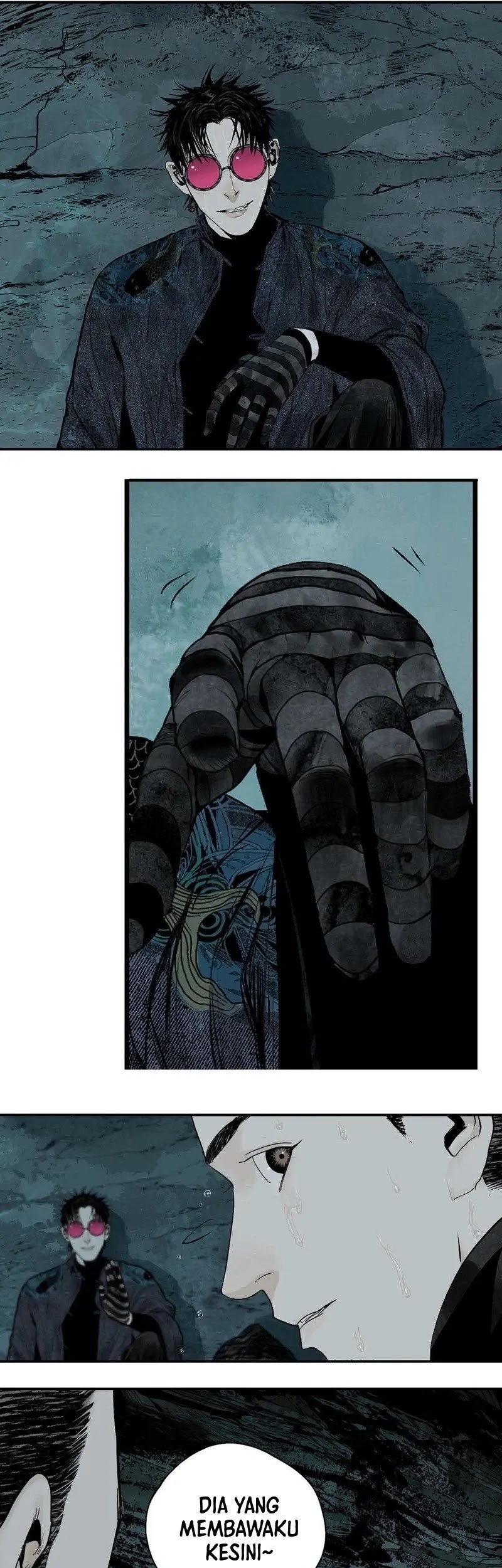 Take The Crown Chapter 16 Gambar 64