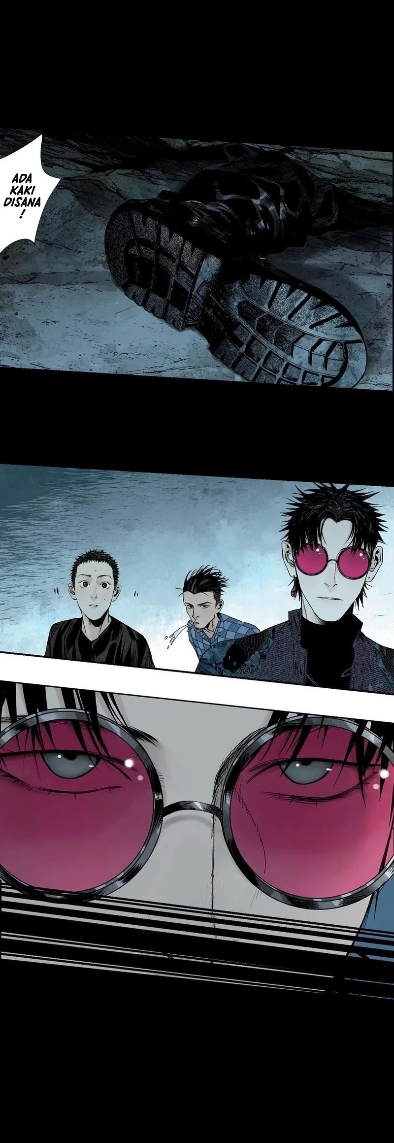 Take The Crown Chapter 16 Gambar 67