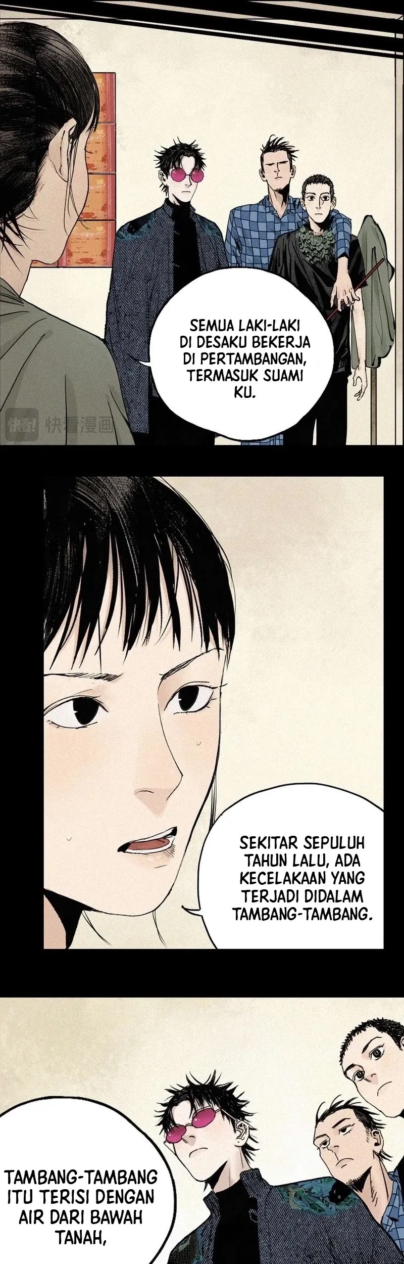 Take The Crown Chapter 16 Gambar 68