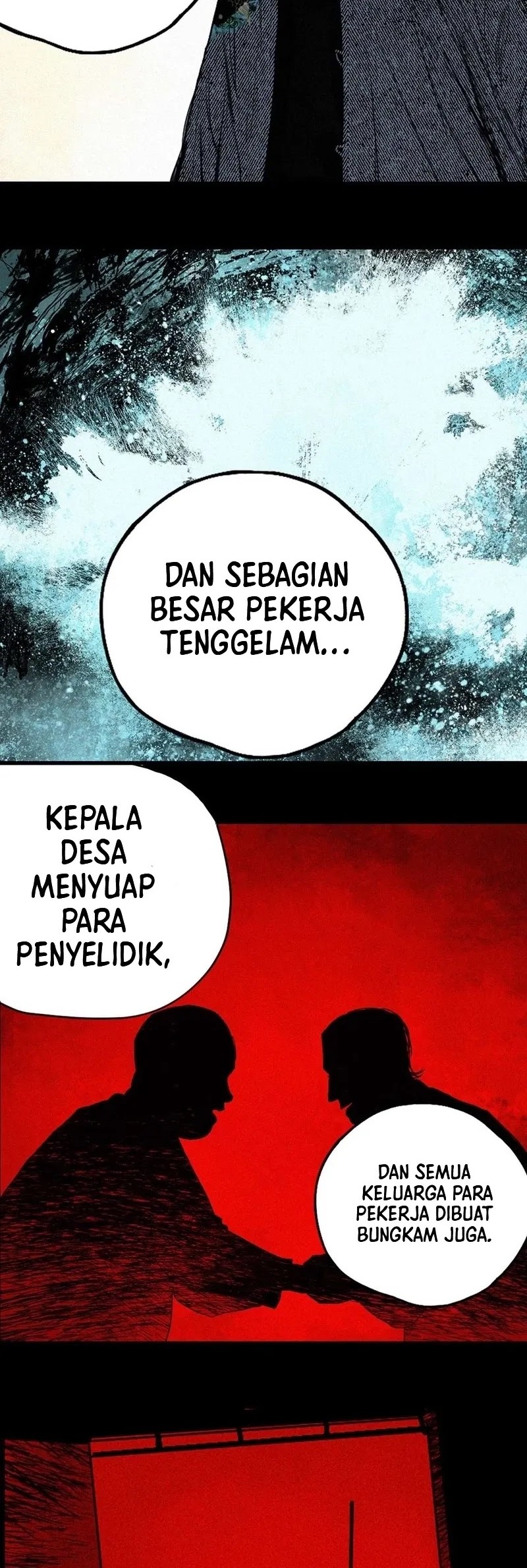 Take The Crown Chapter 16 Gambar 69