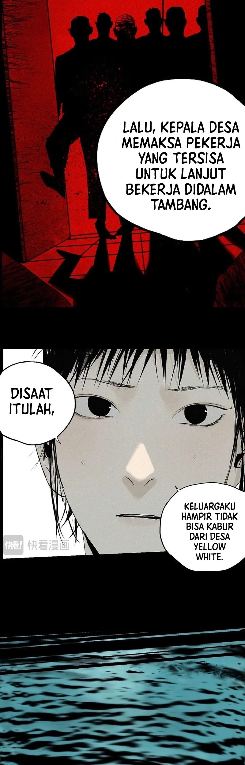 Take The Crown Chapter 16 Gambar 70