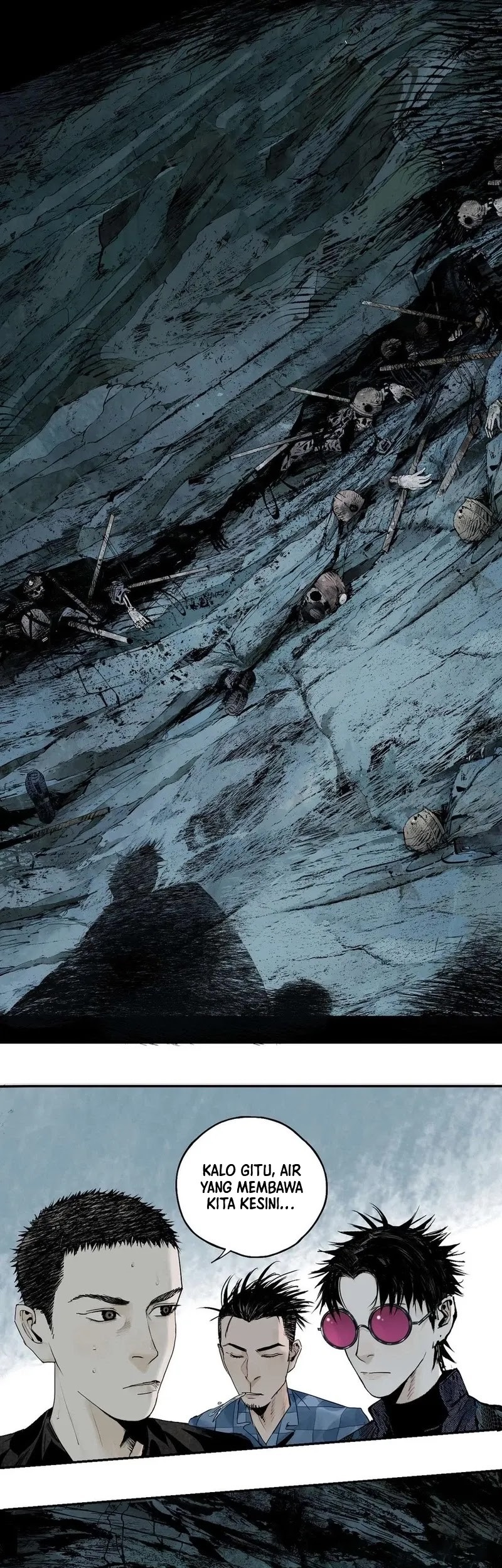 Take The Crown Chapter 16 Gambar 72