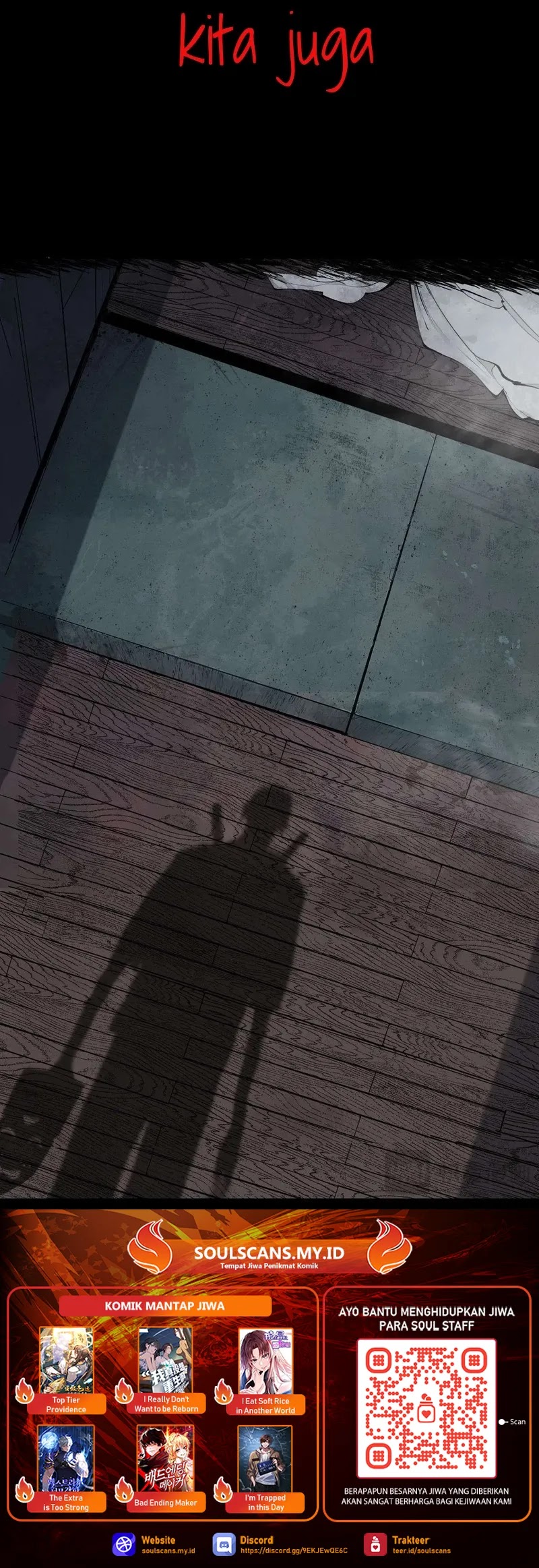 Take The Crown Chapter 16 Gambar 74