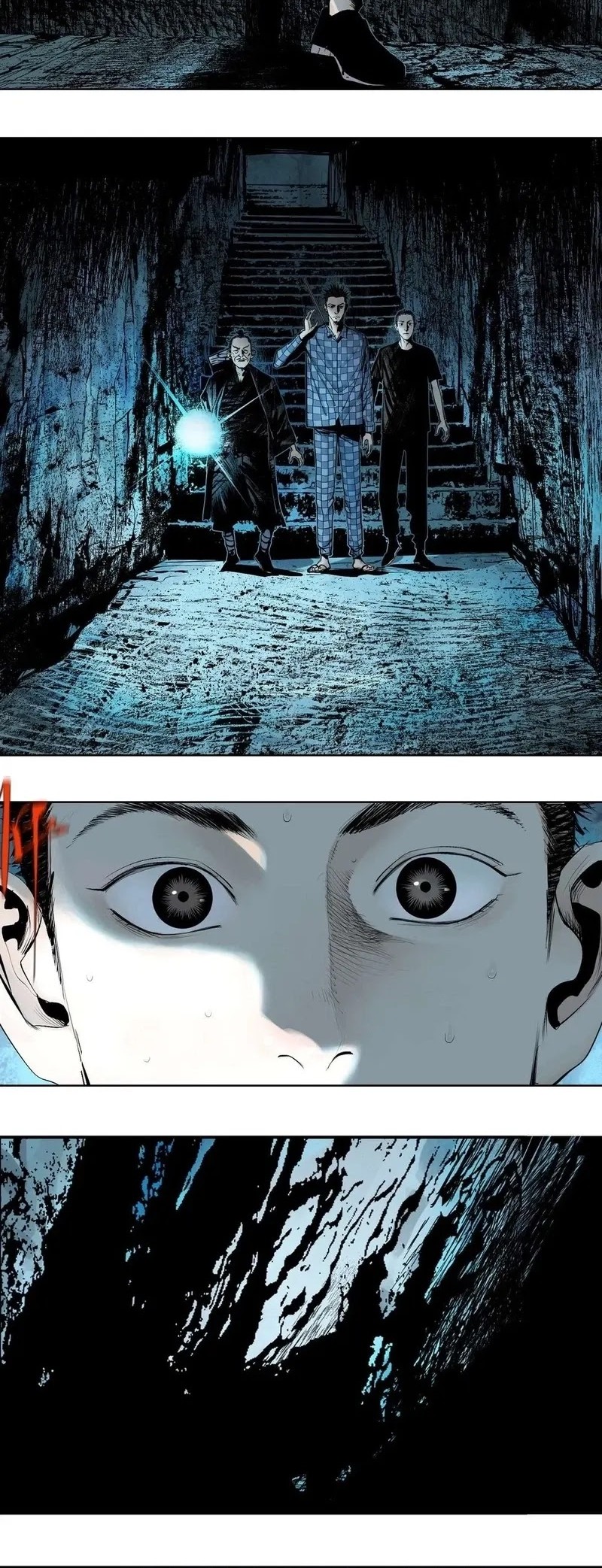 Take The Crown Chapter 16 Gambar 12