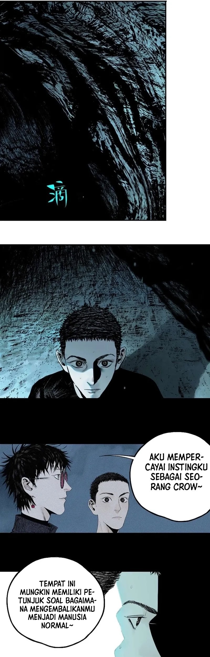 Take The Crown Chapter 16 Gambar 17