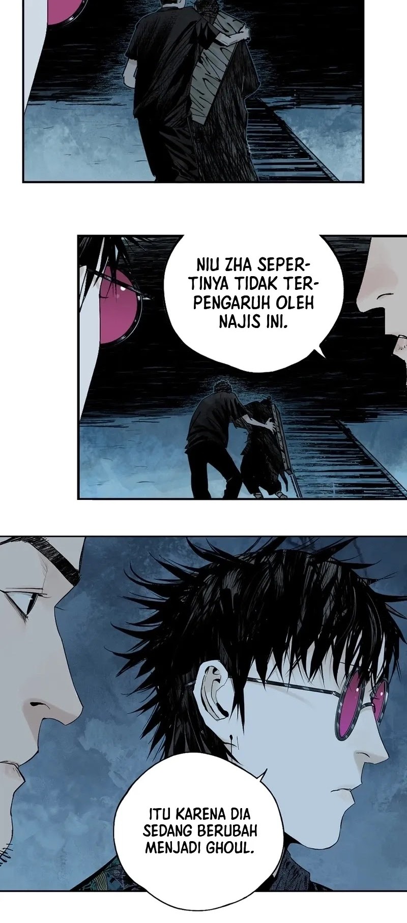 Take The Crown Chapter 18 Gambar 22