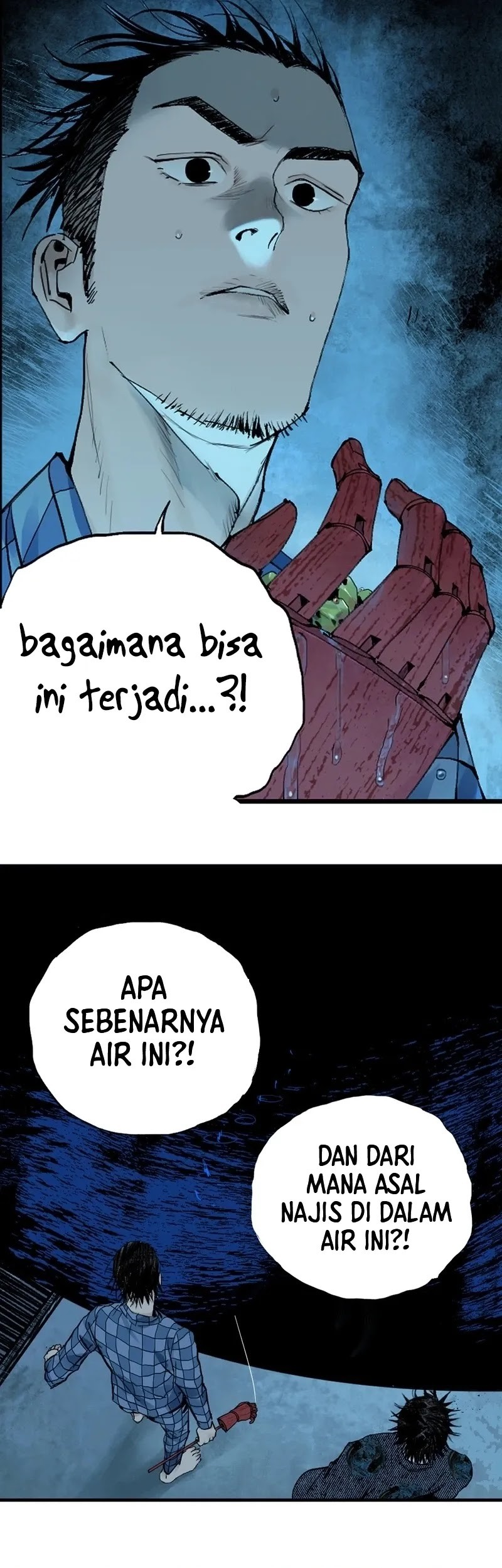 Take The Crown Chapter 18 Gambar 33