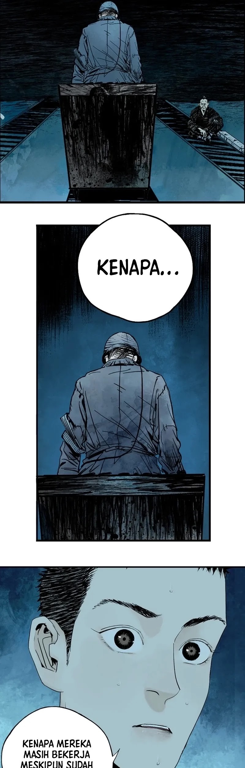 Take The Crown Chapter 18 Gambar 39