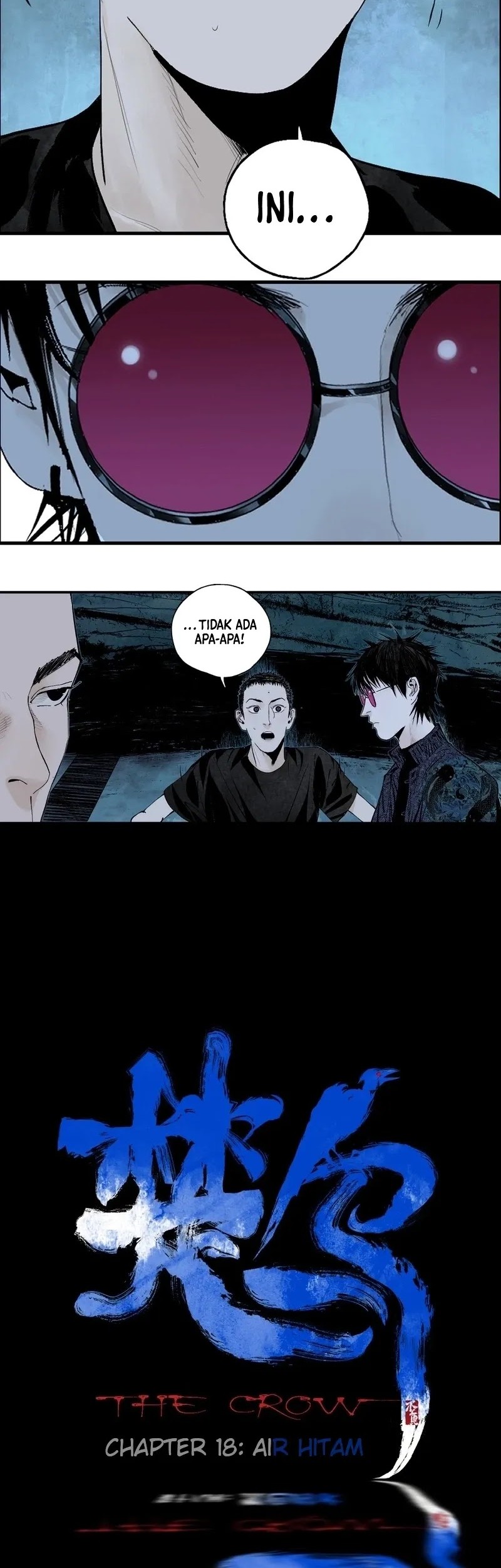 Take The Crown Chapter 18 Gambar 4