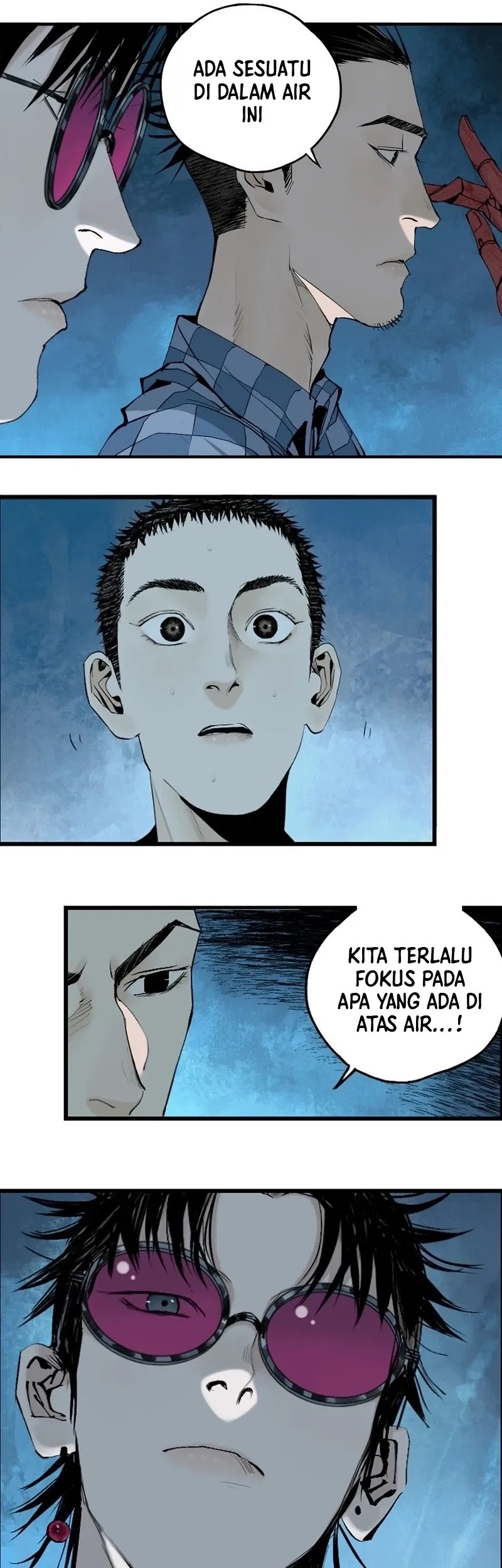 Take The Crown Chapter 18 Gambar 63