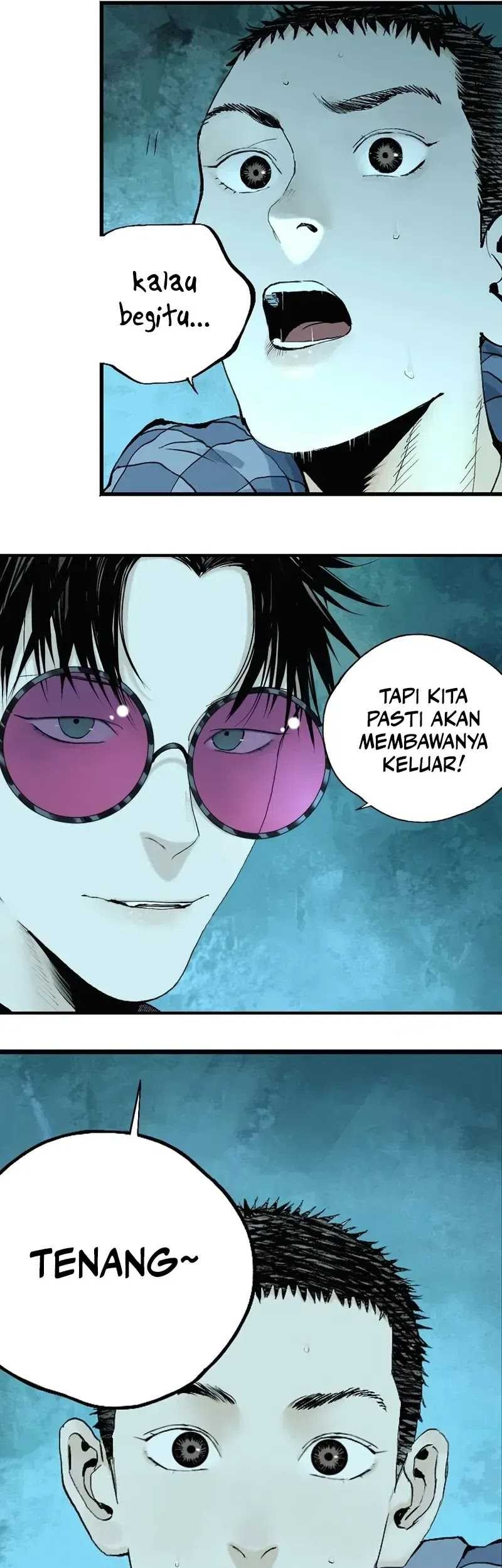 Take The Crown Chapter 19.1 Gambar 18