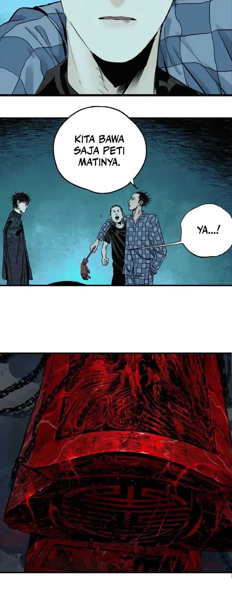 Take The Crown Chapter 19.1 Gambar 19