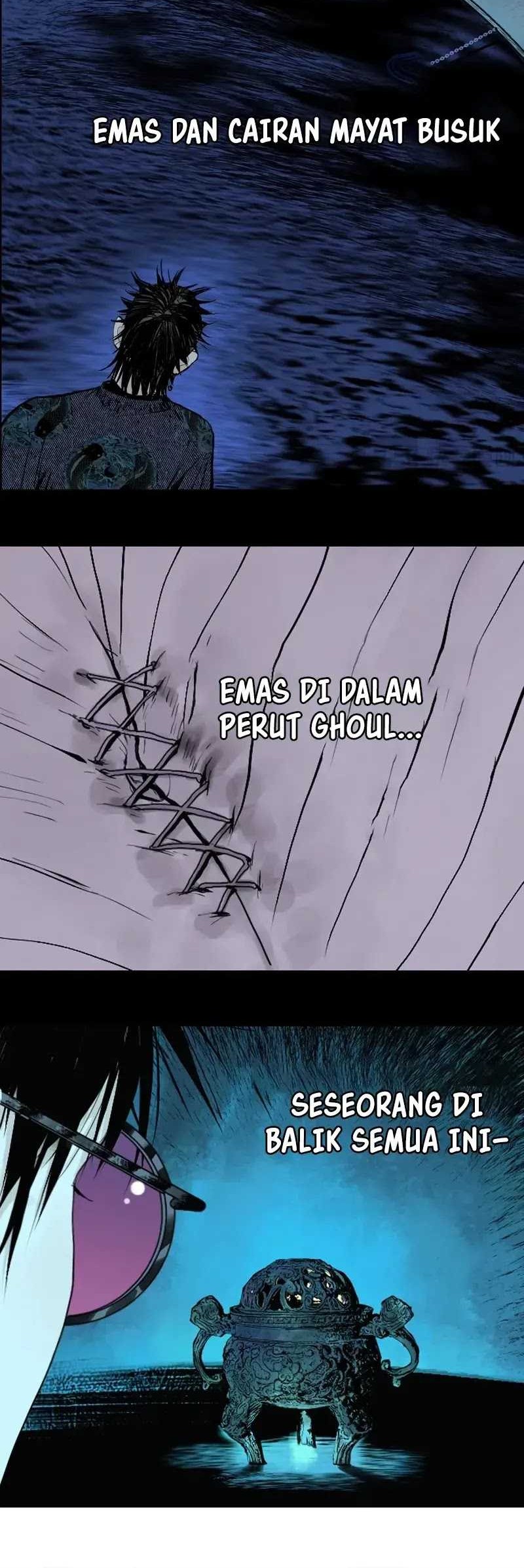 Take The Crown Chapter 19.1 Gambar 21