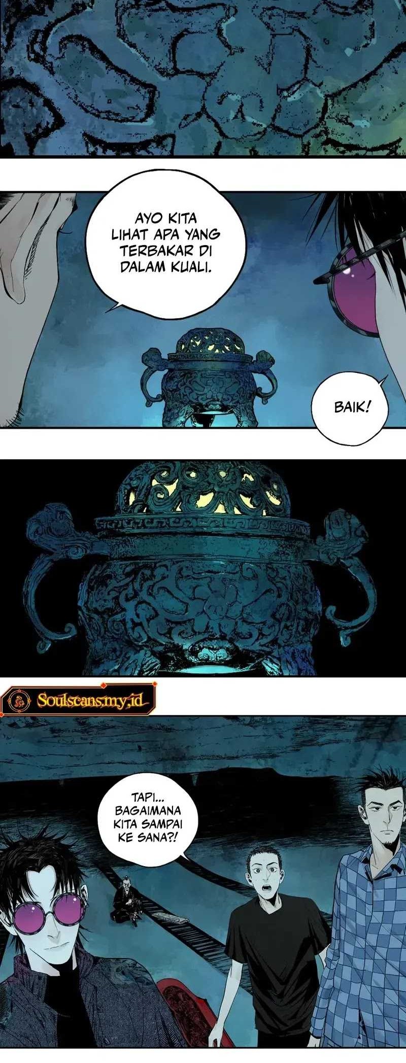 Take The Crown Chapter 19.1 Gambar 23