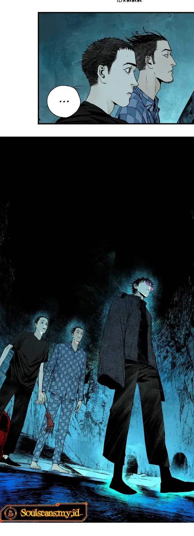 Take The Crown Chapter 19.1 Gambar 25