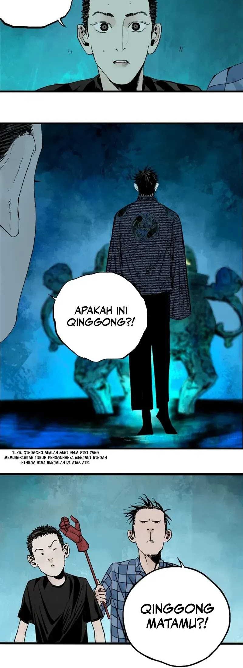 Take The Crown Chapter 19.1 Gambar 27