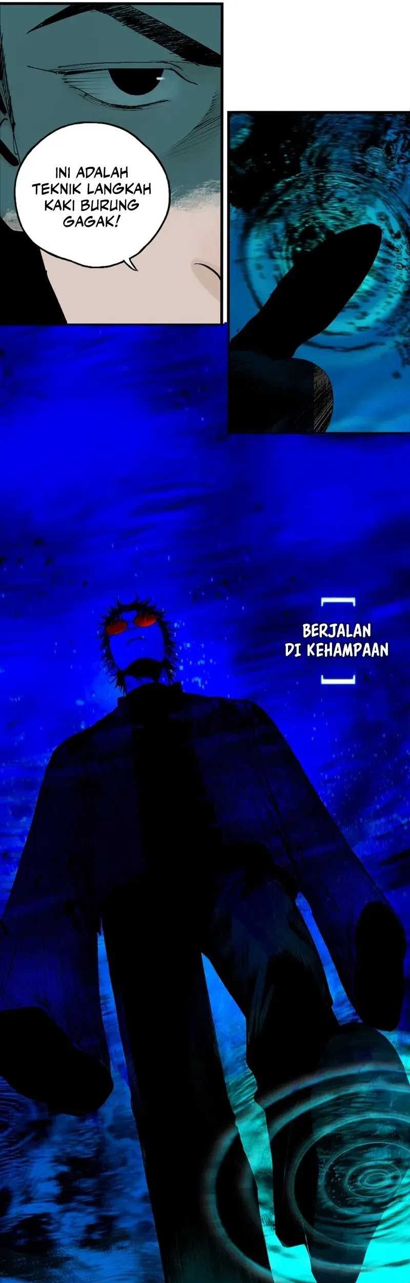 Take The Crown Chapter 19.1 Gambar 28