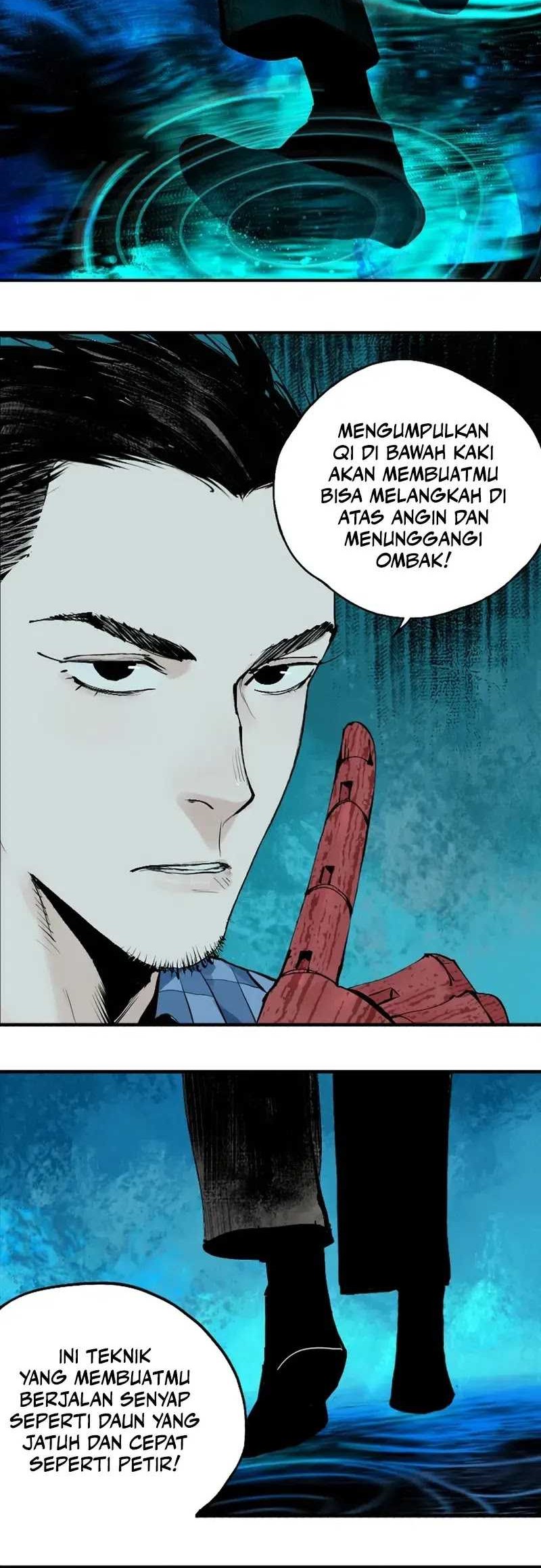 Take The Crown Chapter 19.1 Gambar 29