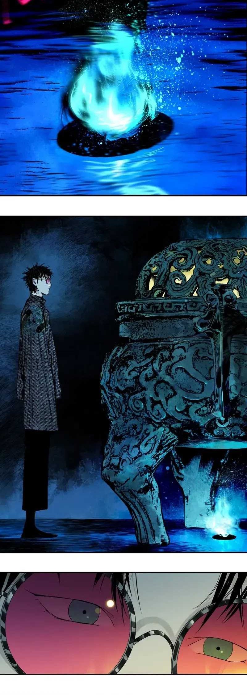 Take The Crown Chapter 19.1 Gambar 33