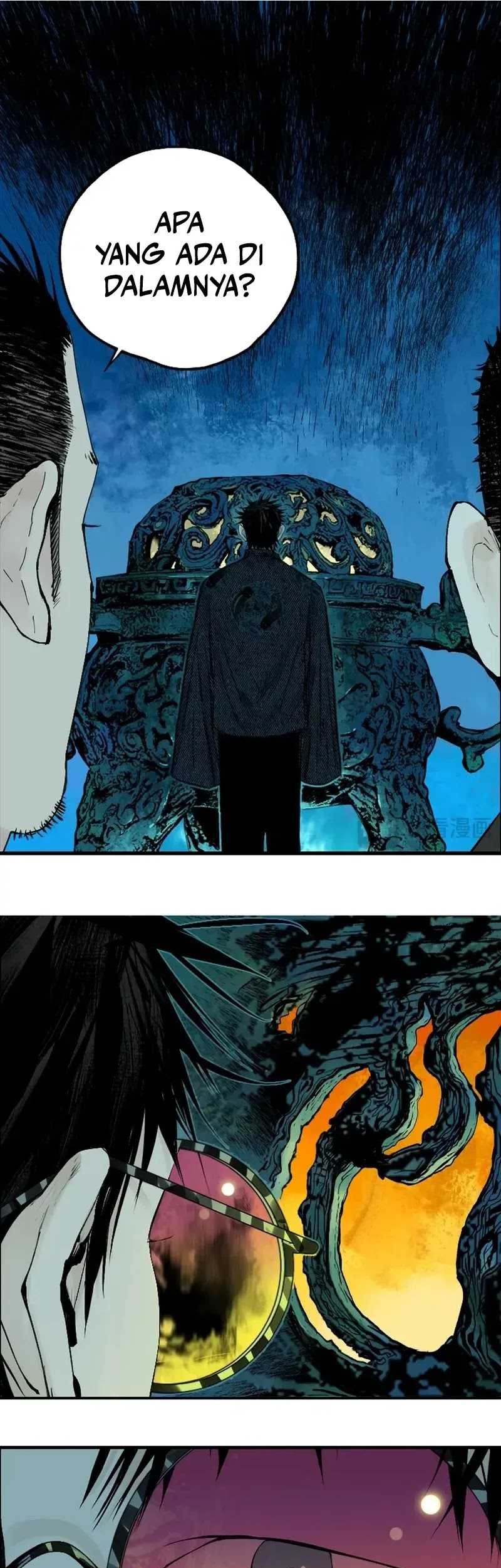 Take The Crown Chapter 19.1 Gambar 34