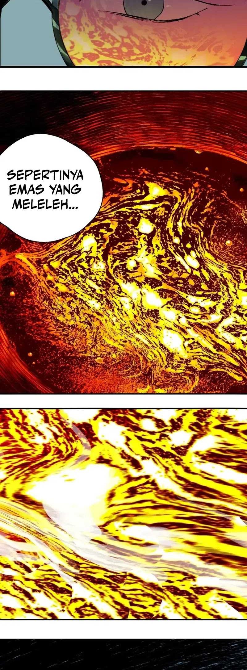 Take The Crown Chapter 19.1 Gambar 35