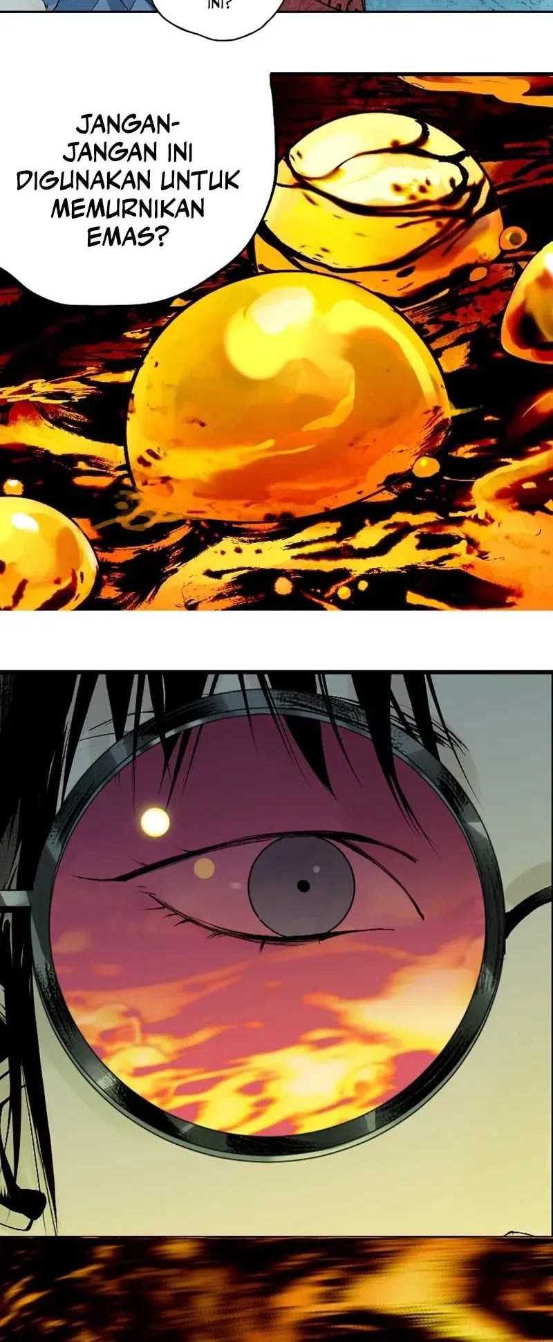 Take The Crown Chapter 19.1 Gambar 37