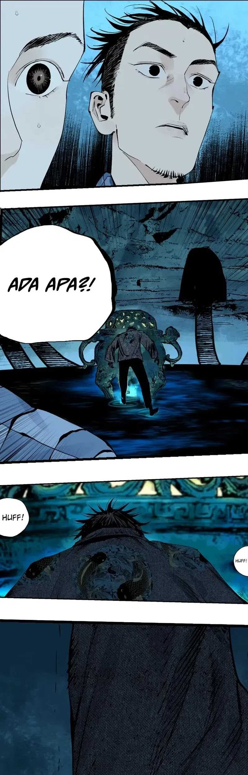 Take The Crown Chapter 19.1 Gambar 44