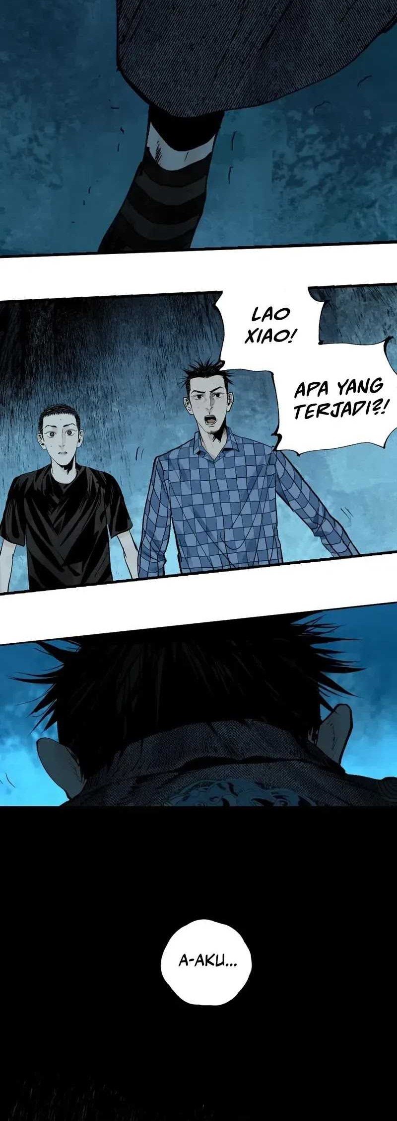 Take The Crown Chapter 19.1 Gambar 45