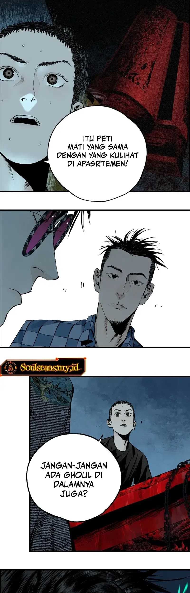 Take The Crown Chapter 19.1 Gambar 6