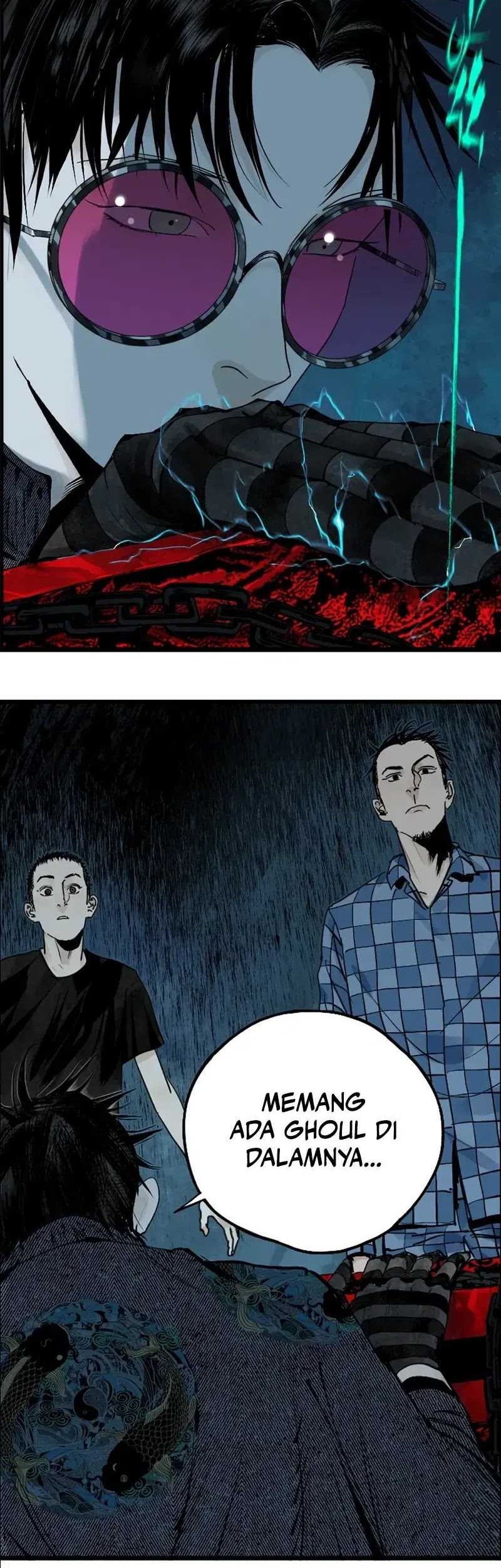 Take The Crown Chapter 19.1 Gambar 7