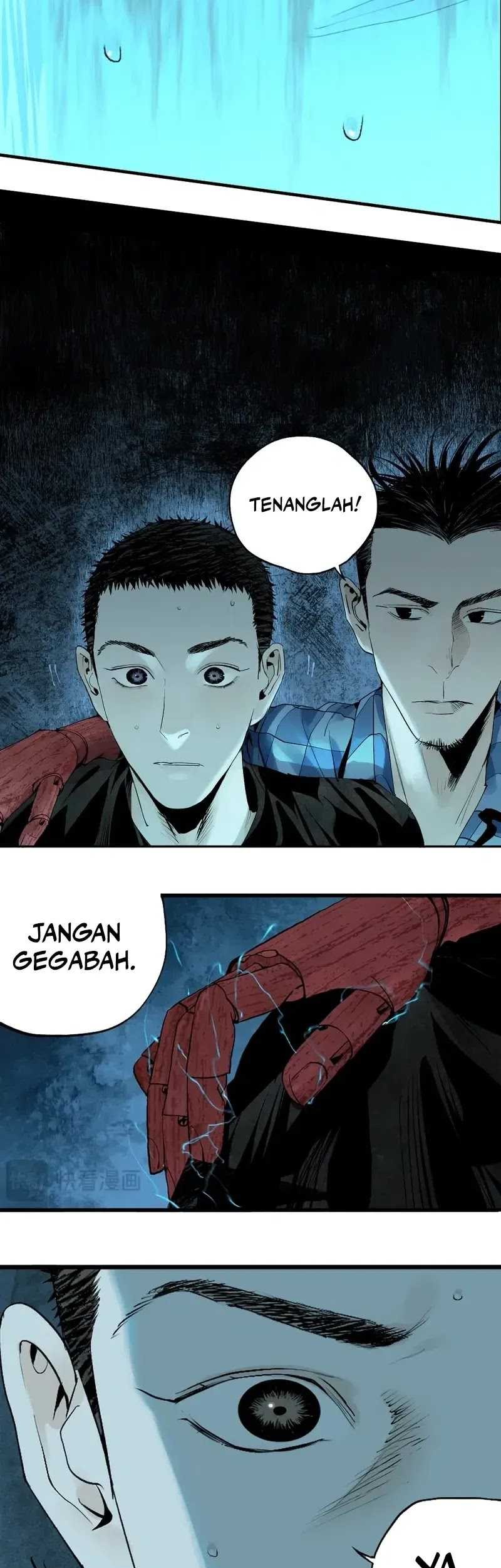 Take The Crown Chapter 19.1 Gambar 10