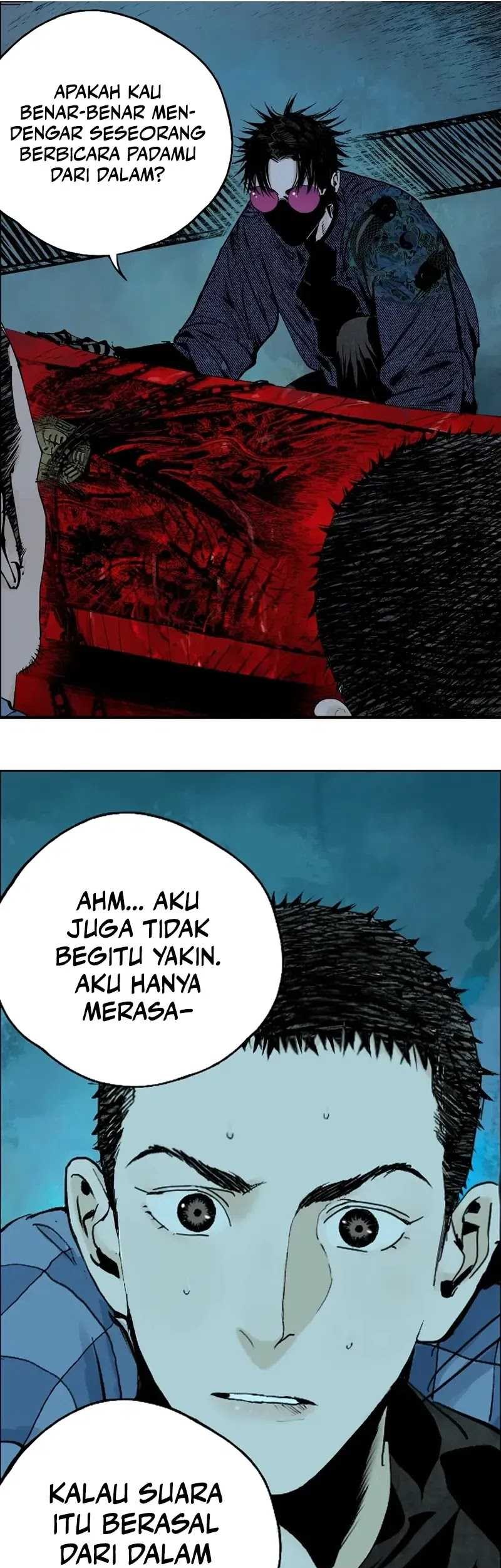 Take The Crown Chapter 19.1 Gambar 12