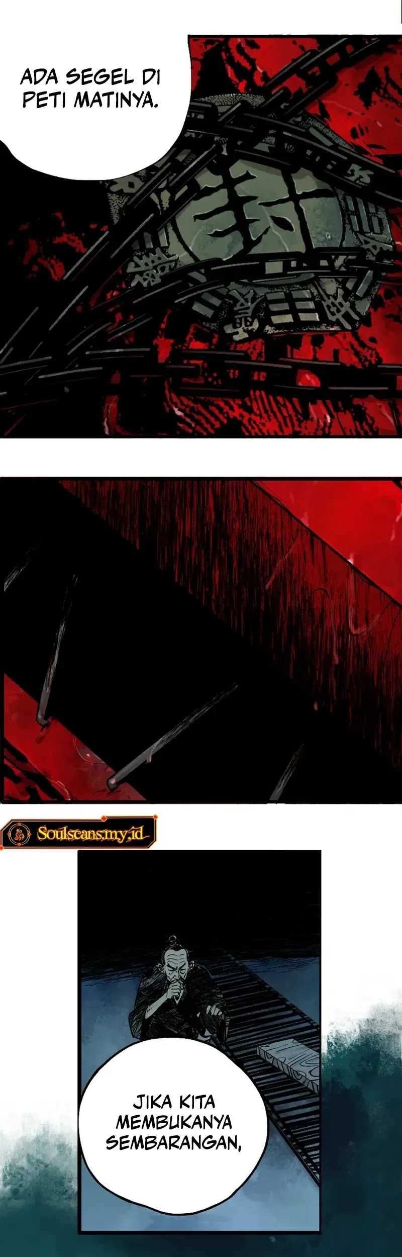 Take The Crown Chapter 19.1 Gambar 16