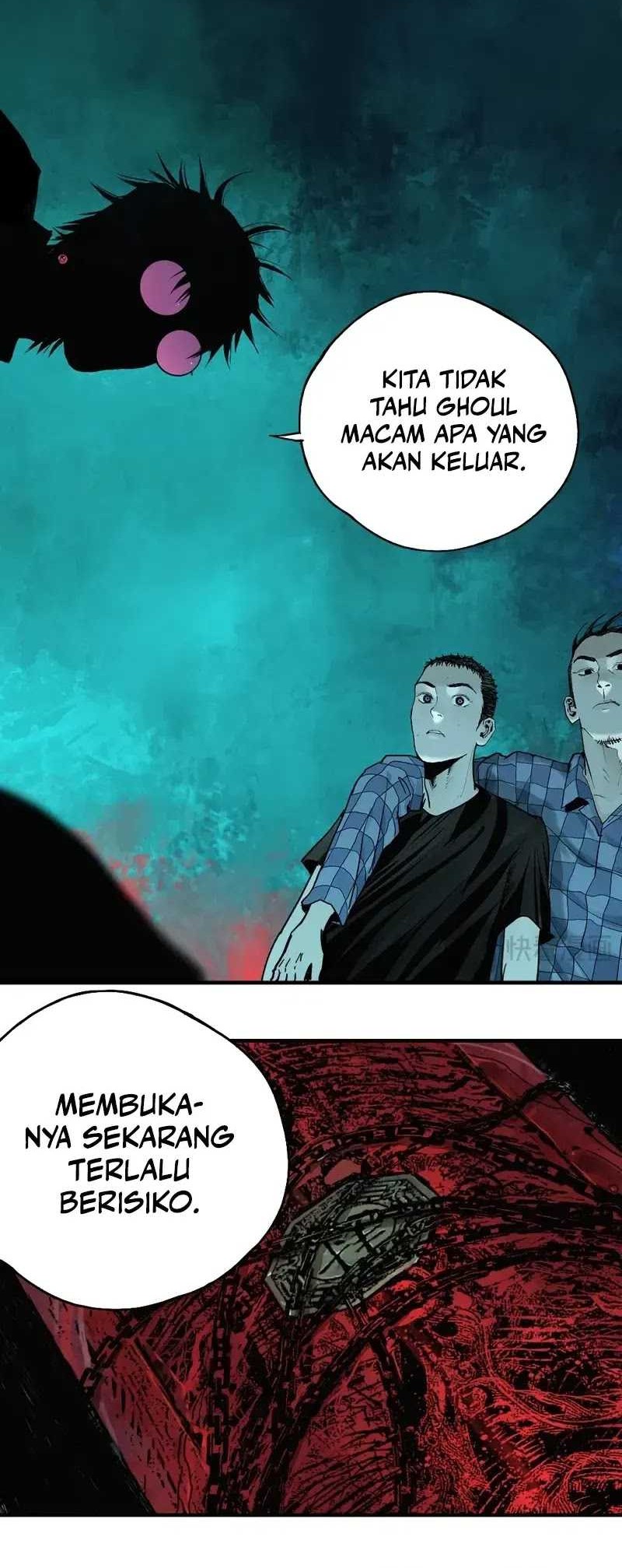 Take The Crown Chapter 19.1 Gambar 17