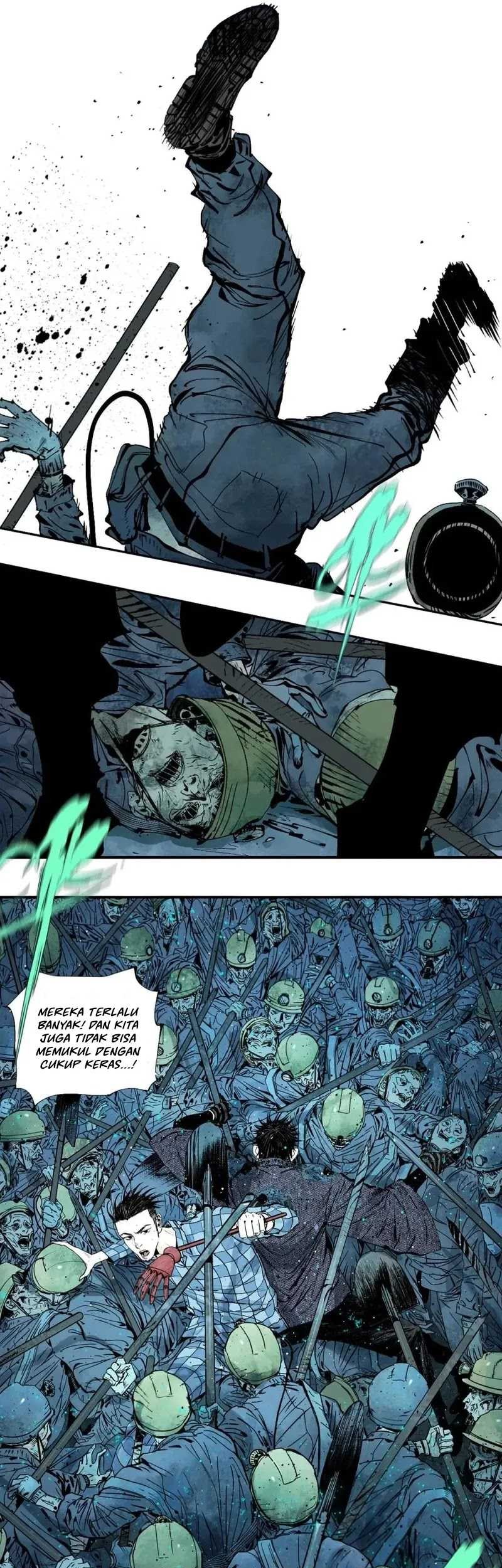 Take The Crown Chapter 19.2 Gambar 26