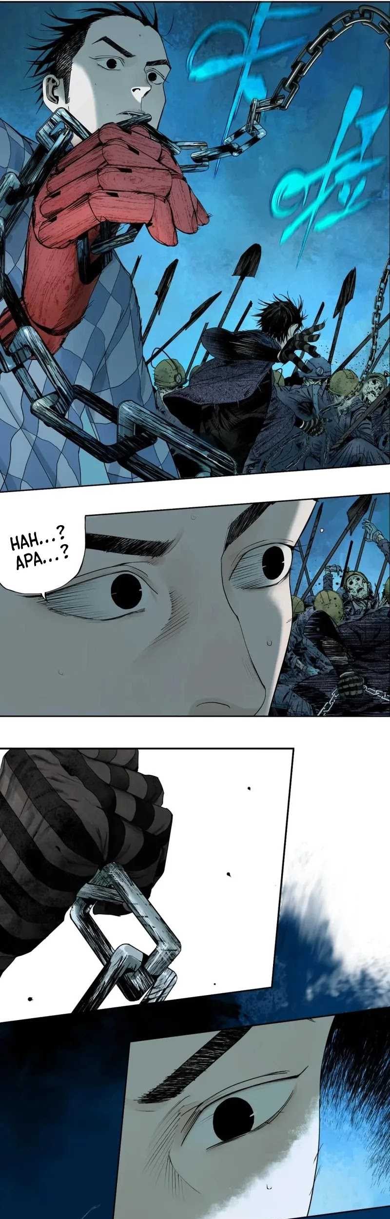 Take The Crown Chapter 19.2 Gambar 28
