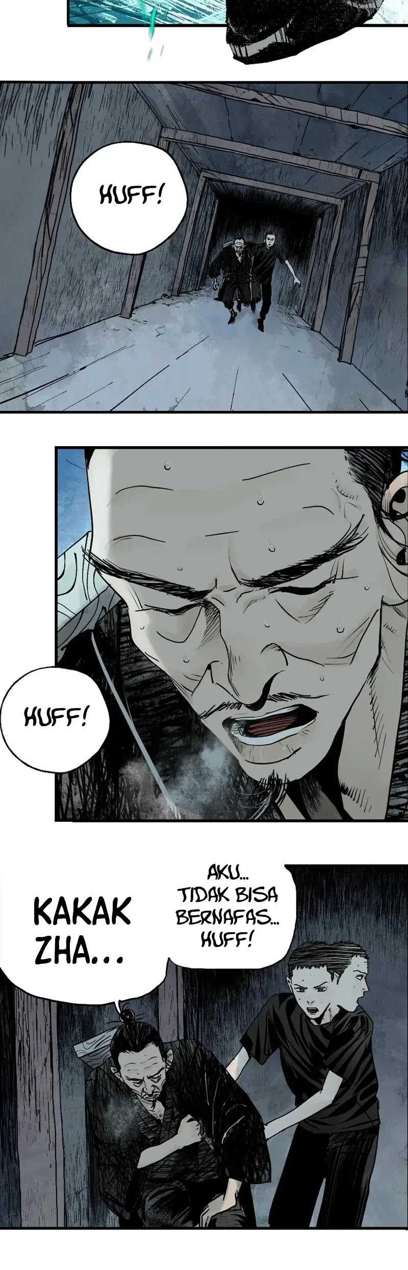 Take The Crown Chapter 19.2 Gambar 32