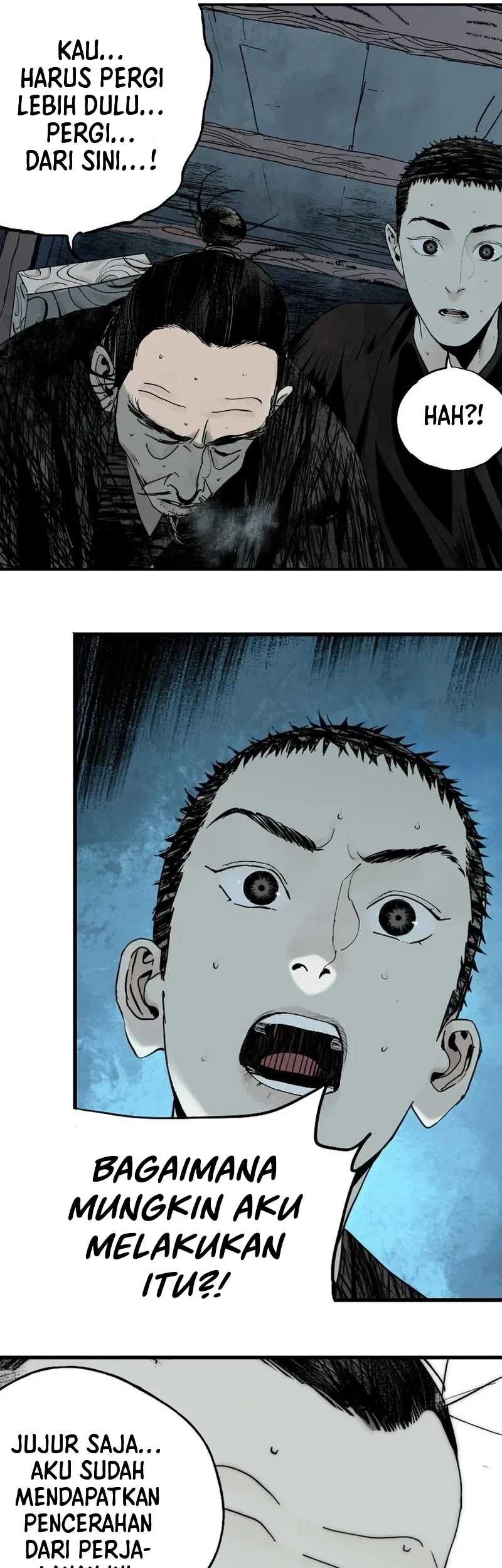 Take The Crown Chapter 19.2 Gambar 33