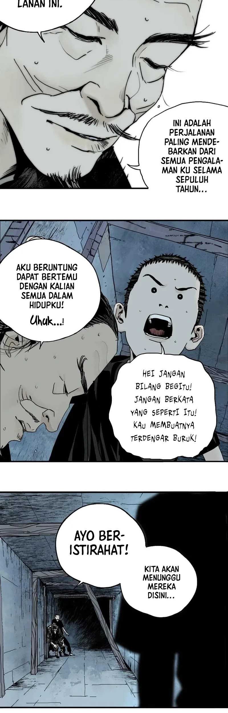 Take The Crown Chapter 19.2 Gambar 34